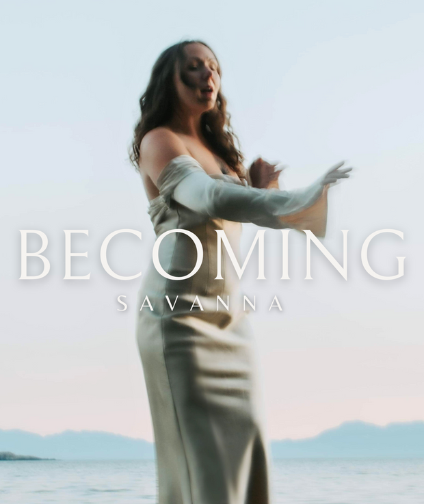 Becoming on Limited Edition Vinyl (PRE-ORDER)
