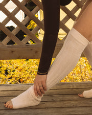 COZY DAYS LEG WARMERS