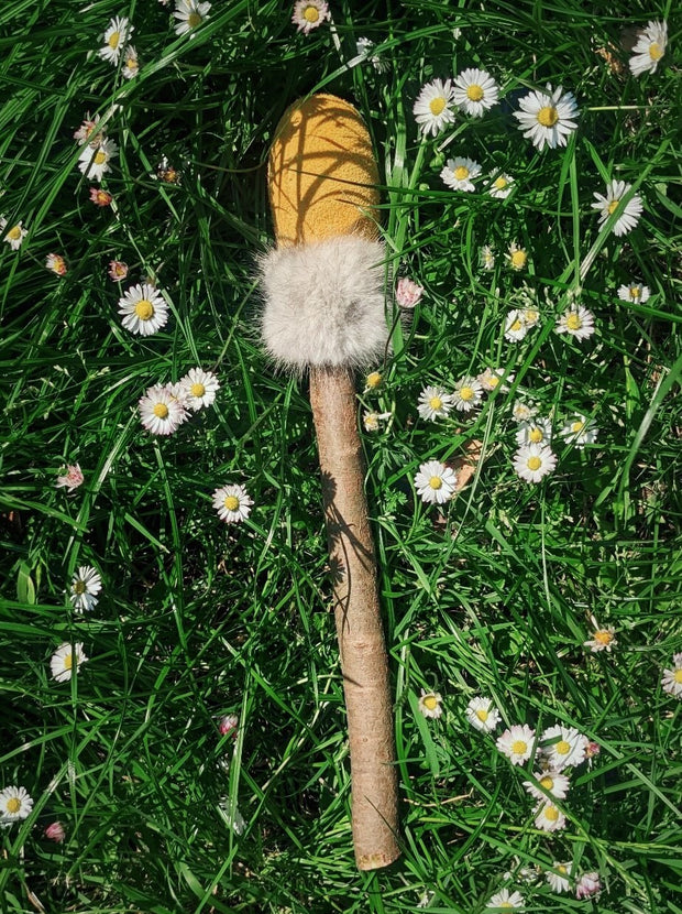 Layer by Layer - Bespoke 14" Handmade Drum