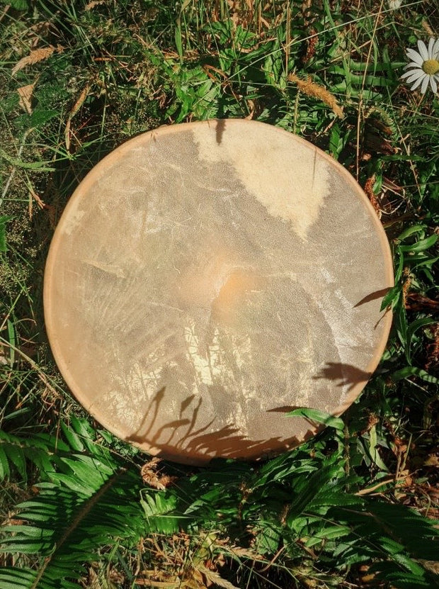 Layer by Layer - Bespoke 14" Handmade Drum