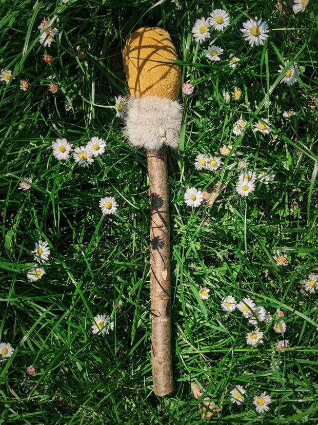 STRONG SPIRIT - Bespoke 16" Handmade Drum