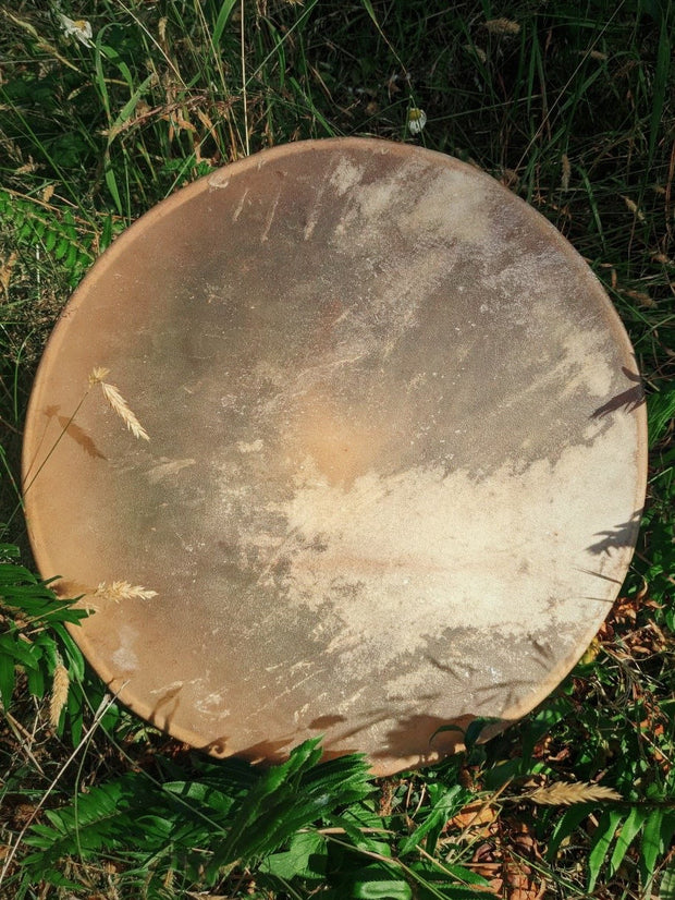 STRONG SPIRIT - Bespoke 16" Handmade Drum