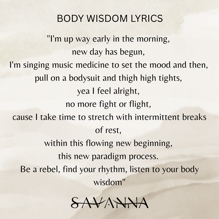 HANDCRAFTED "BE A REBEL, FIND YOUR RHYTHM" BRACELET