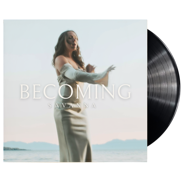 Becoming on Limited Edition Vinyl (PRE-ORDER)